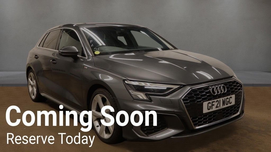 Used Audi A3 2021 for sale - 78044547: Photo 1