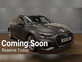 Audi A3 feature image