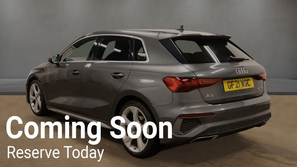 Used Audi A3 2021 for sale - 78044547: Photo 3