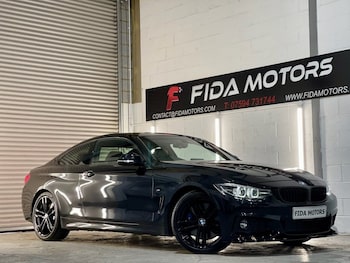 2018 (18) - 440i M Sport 2dr Auto [Professional Media]