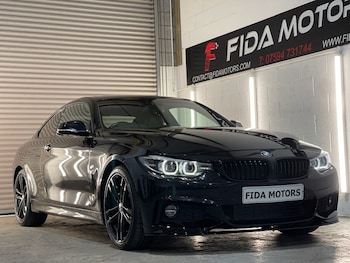 Used BMW 4 Series 2018 for sale - 75853793: Photo