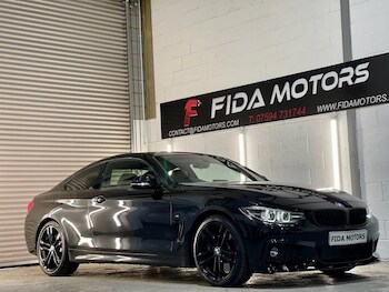 Used BMW 4 Series 2018 for sale - 75853793: Photo