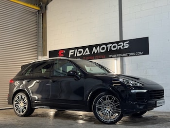 Used Porsche Cayenne 2015 for sale - 79530220: Photo