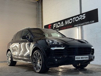 Used Porsche Cayenne 2015 for sale - 79530220: Photo