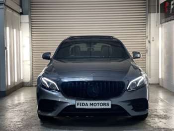 Used Mercedes-Benz E-Class 2018 for sale - 75009864: Photo