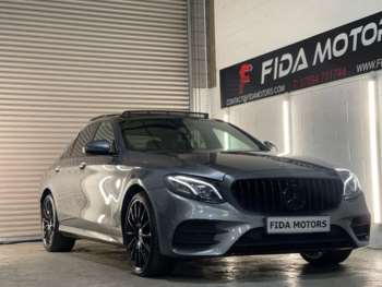 Used Mercedes-Benz E-Class 2018 for sale - 75009864: Photo