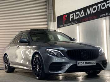 Used Mercedes-Benz E-Class 2018 for sale - 75009864: Photo