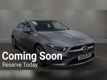 Mercedes-Benz A-Class feature image