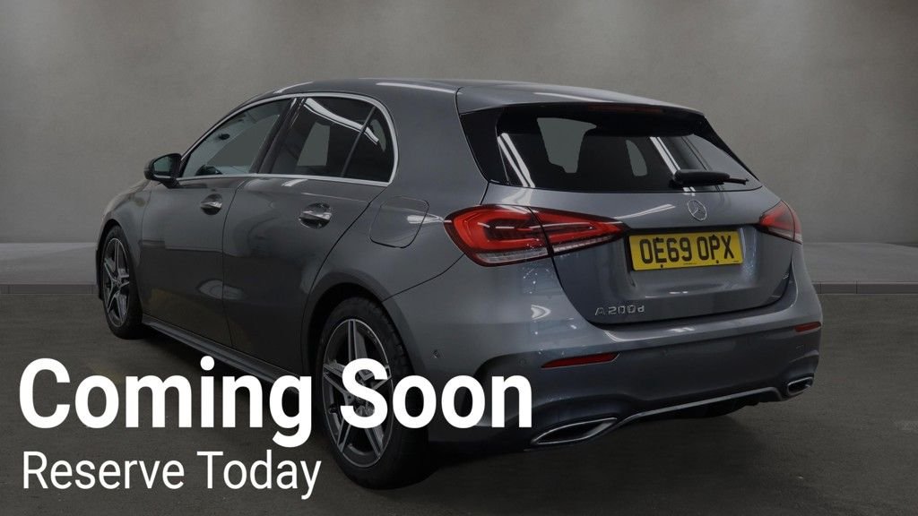 Used Mercedes-Benz A-Class 2019 for sale - 78181768: Photo 3