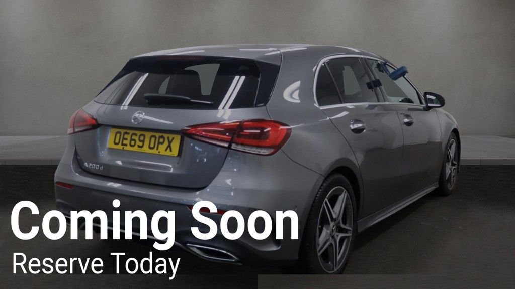 Used Mercedes-Benz A-Class 2019 for sale - 78181768: Photo 4