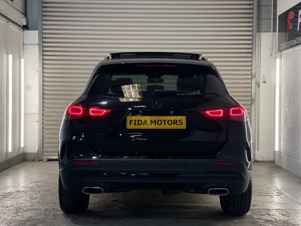 Used Mercedes-Benz GLA 2021 for sale - 75923282: Photo 12