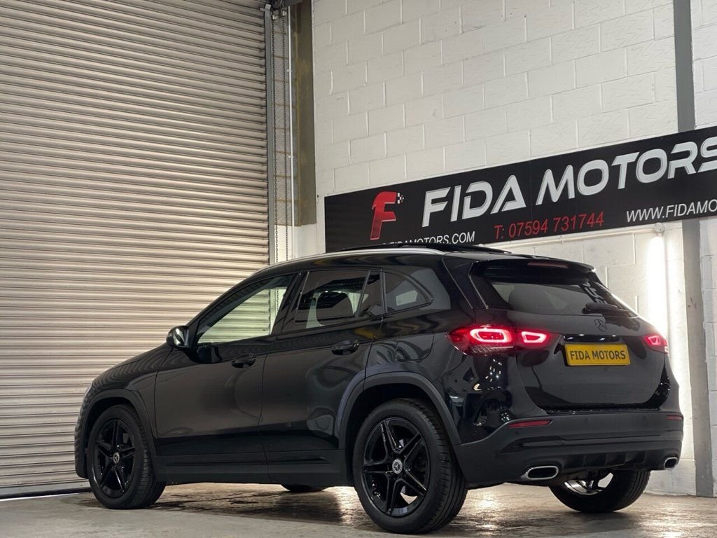 Used Mercedes-Benz GLA 2021 for sale - 75923282: Photo 14