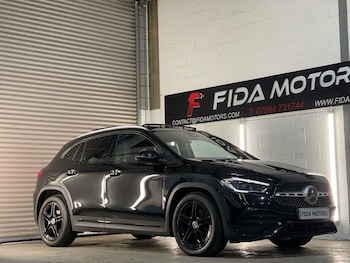 Used Mercedes-Benz GLA 2021 for sale - 75923282: Photo