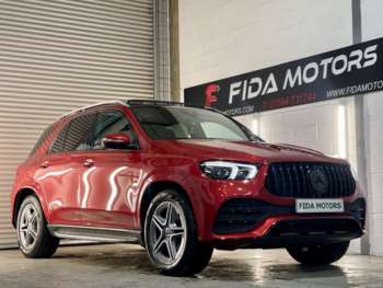 Used Mercedes-Benz GLE-Class 2019 for sale - 74029308: Photo