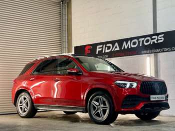 Used Mercedes-Benz GLE-Class 2019 for sale - 74029308: Photo