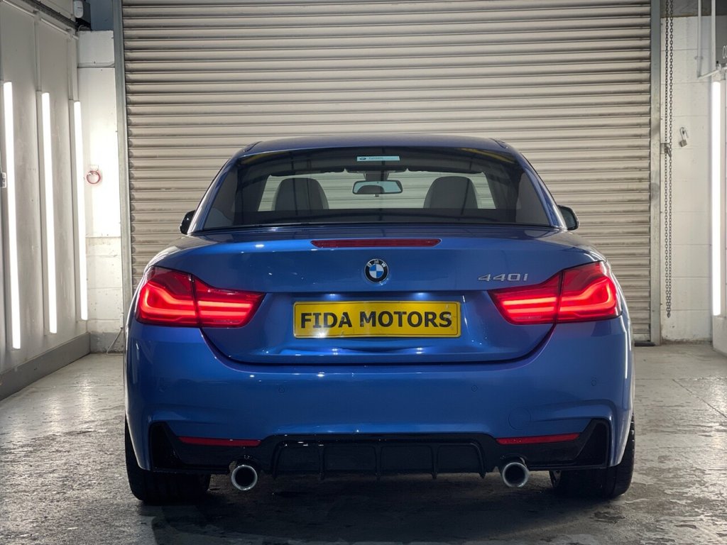 Used BMW 4 Series 2017 for sale - 76267192: Photo 16