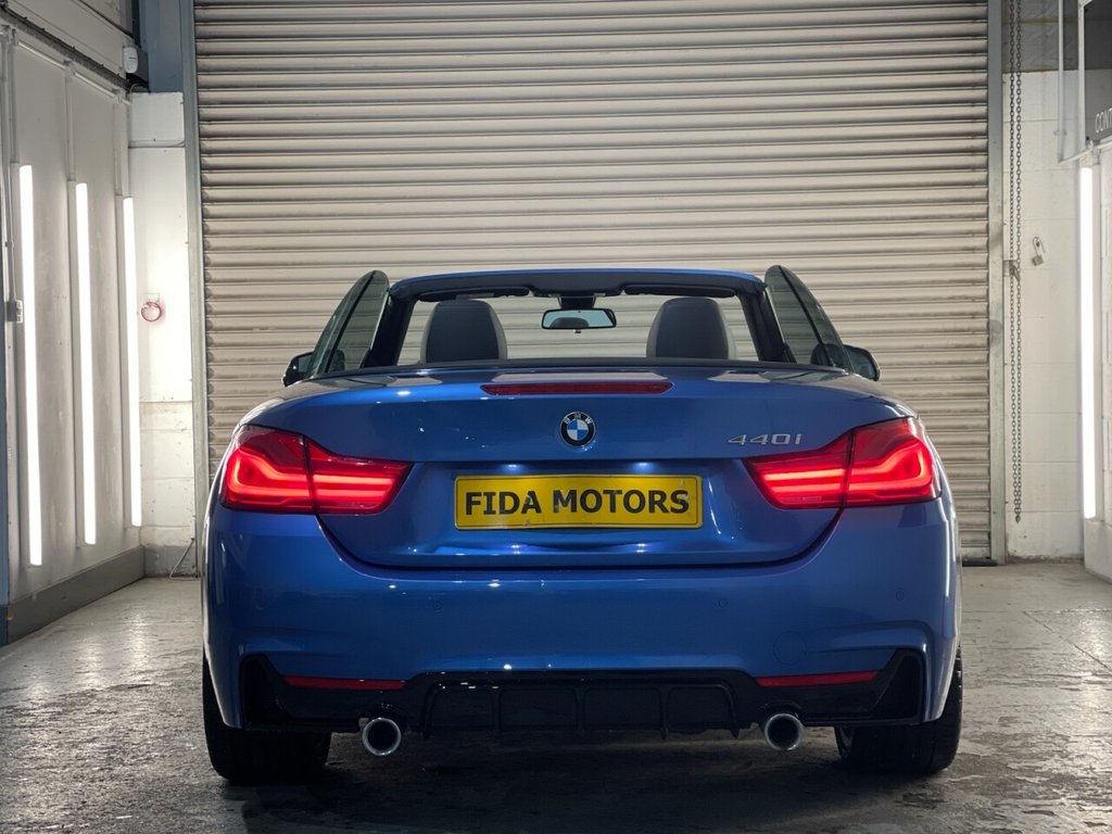 Used BMW 4 Series 2017 for sale - 76267192: Photo 17