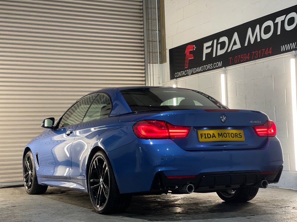 Used BMW 4 Series 2017 for sale - 76267192: Photo 18