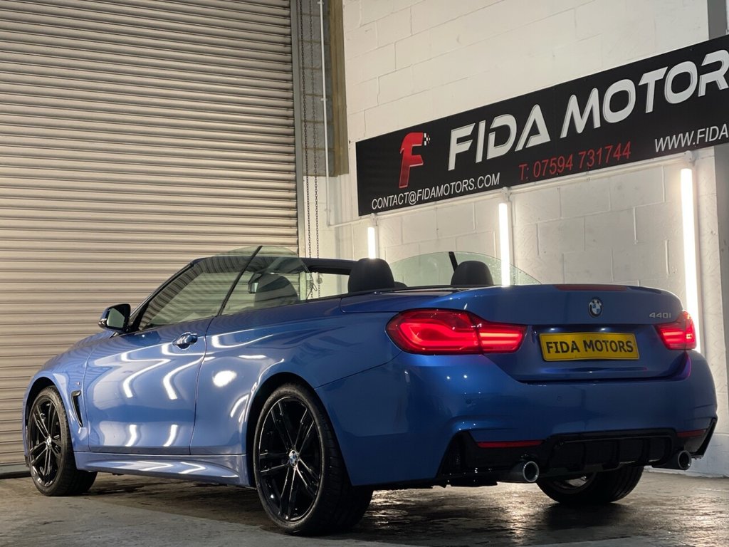 Used BMW 4 Series 2017 for sale - 76267192: Photo 19