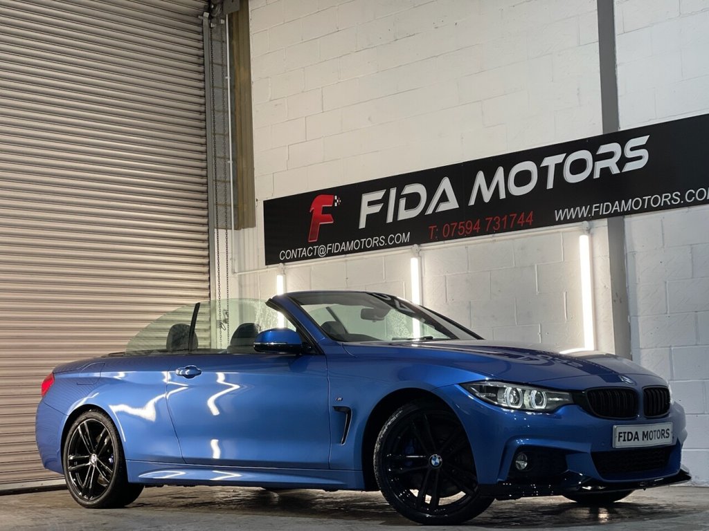 Used BMW 4 Series 2017 for sale - 76267192: Photo 2