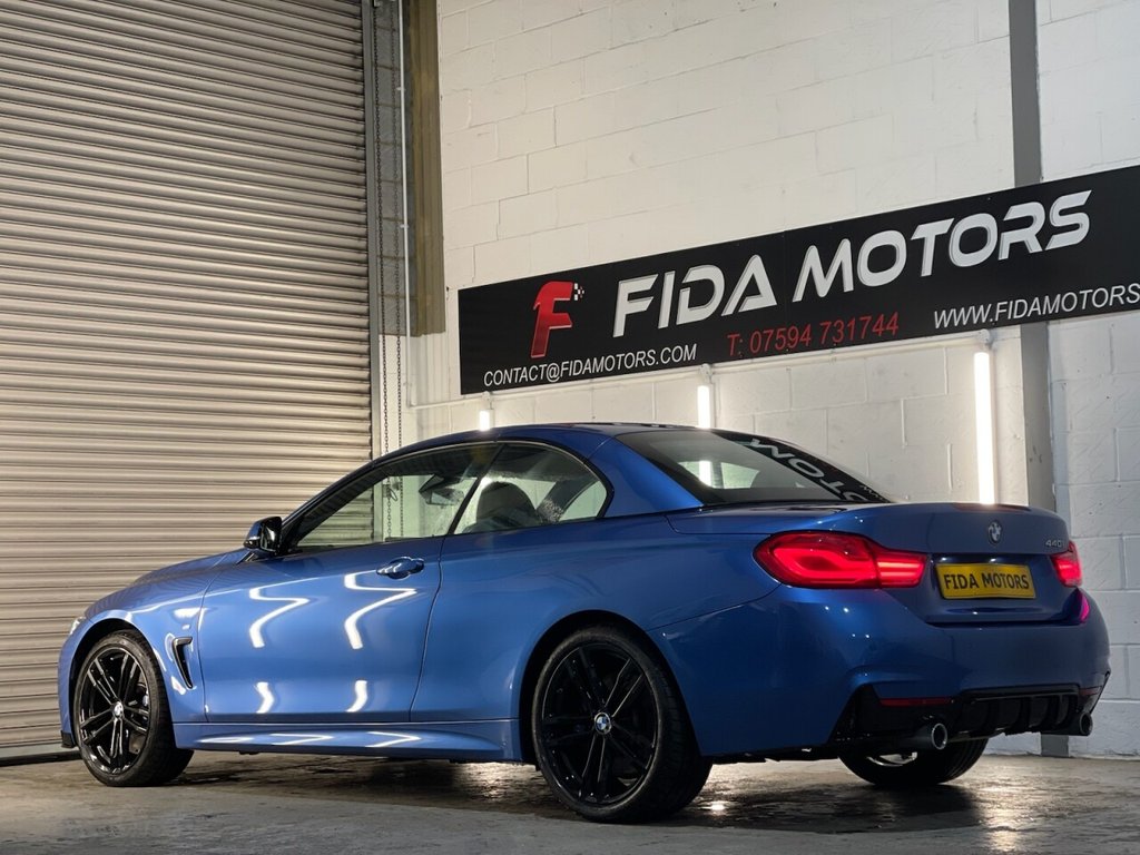 Used BMW 4 Series 2017 for sale - 76267192: Photo 20