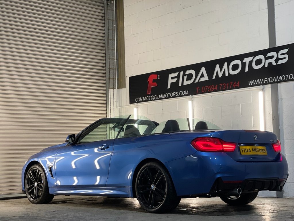 Used BMW 4 Series 2017 for sale - 76267192: Photo 21