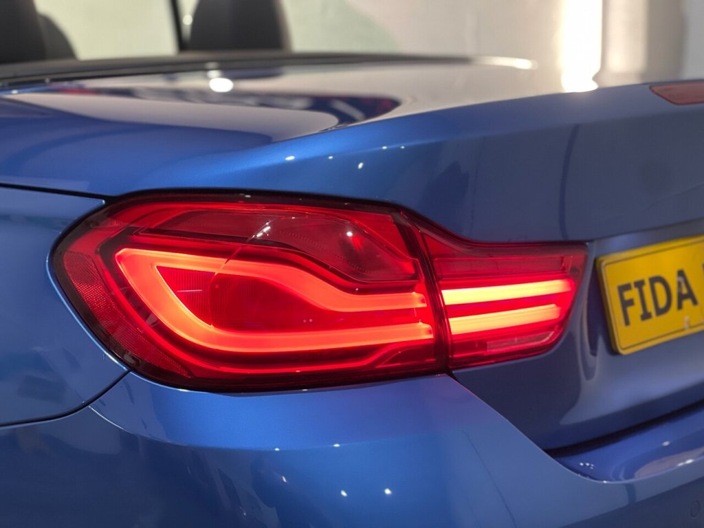 Used BMW 4 Series 2017 for sale - 76267192: Photo 22