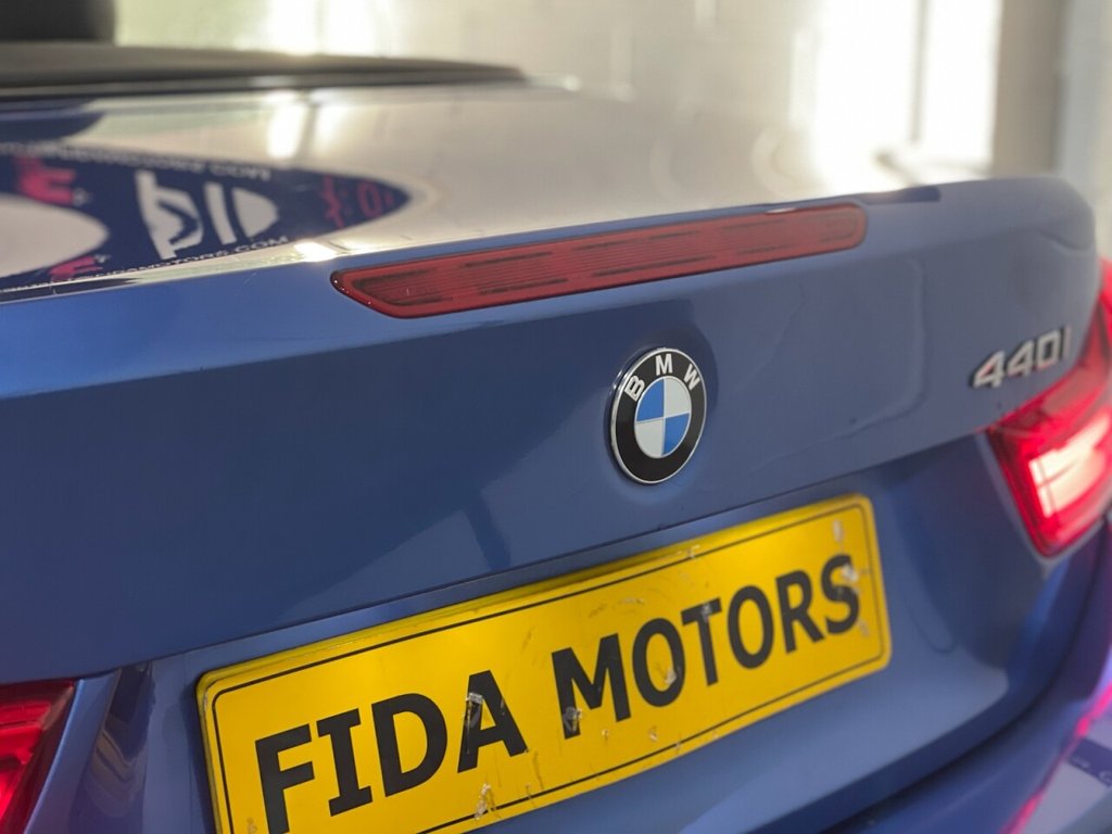 Used BMW 4 Series 2017 for sale - 76267192: Photo 23