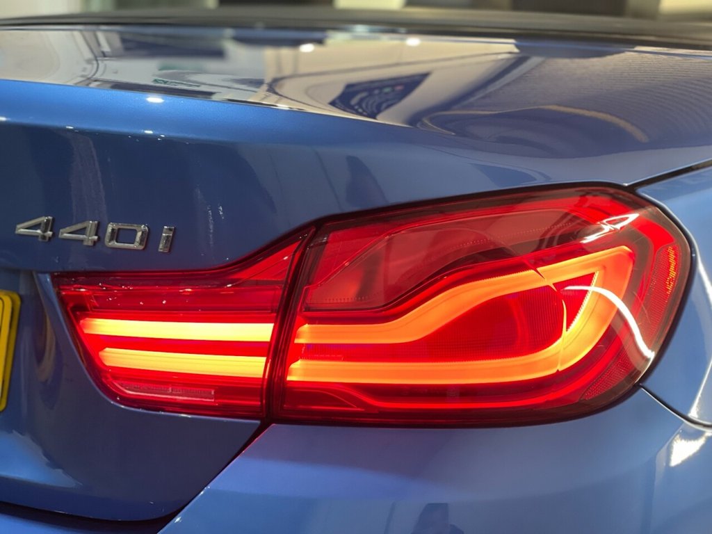 Used BMW 4 Series 2017 for sale - 76267192: Photo 24