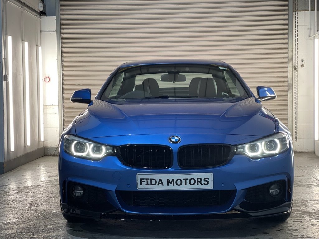 Used BMW 4 Series 2017 for sale - 76267192: Photo 3