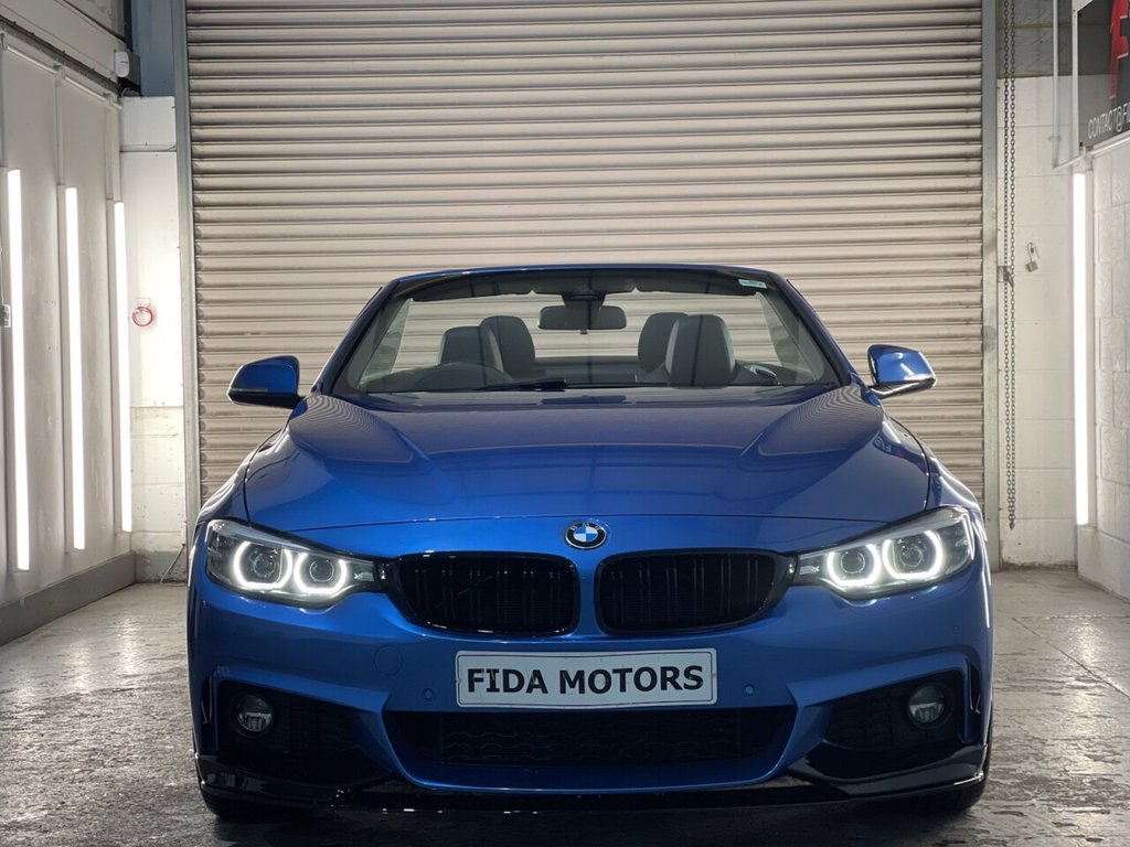 Used BMW 4 Series 2017 for sale - 76267192: Photo 4