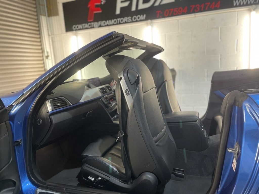 Used BMW 4 Series 2017 for sale - 76267192: Photo 48