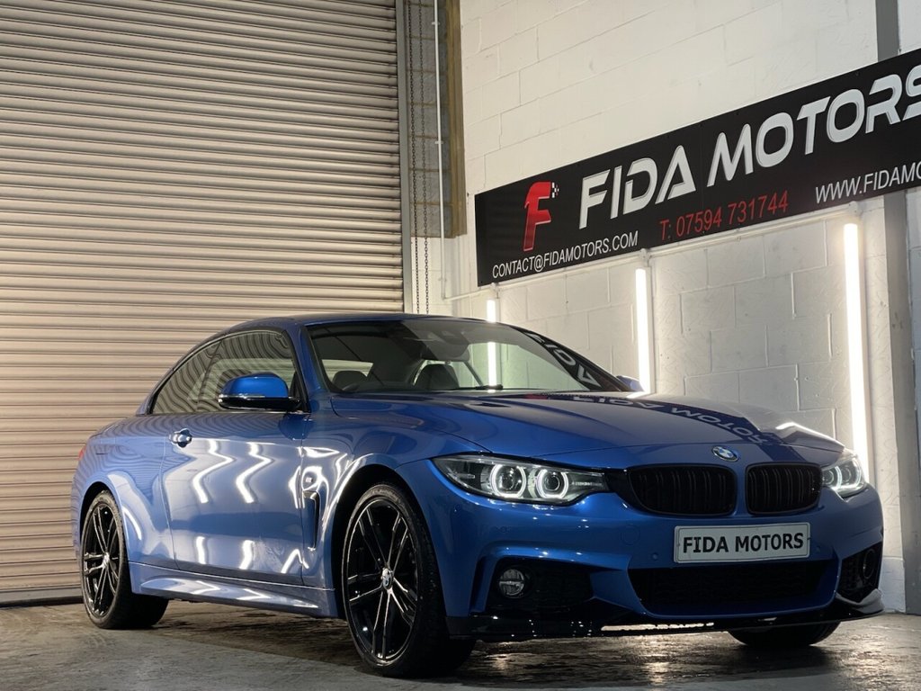 Used BMW 4 Series 2017 for sale - 76267192: Photo 5