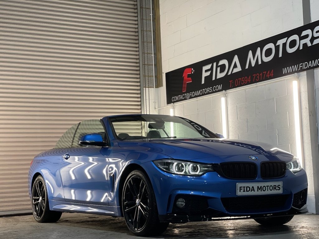 Used BMW 4 Series 2017 for sale - 76267192: Photo 6