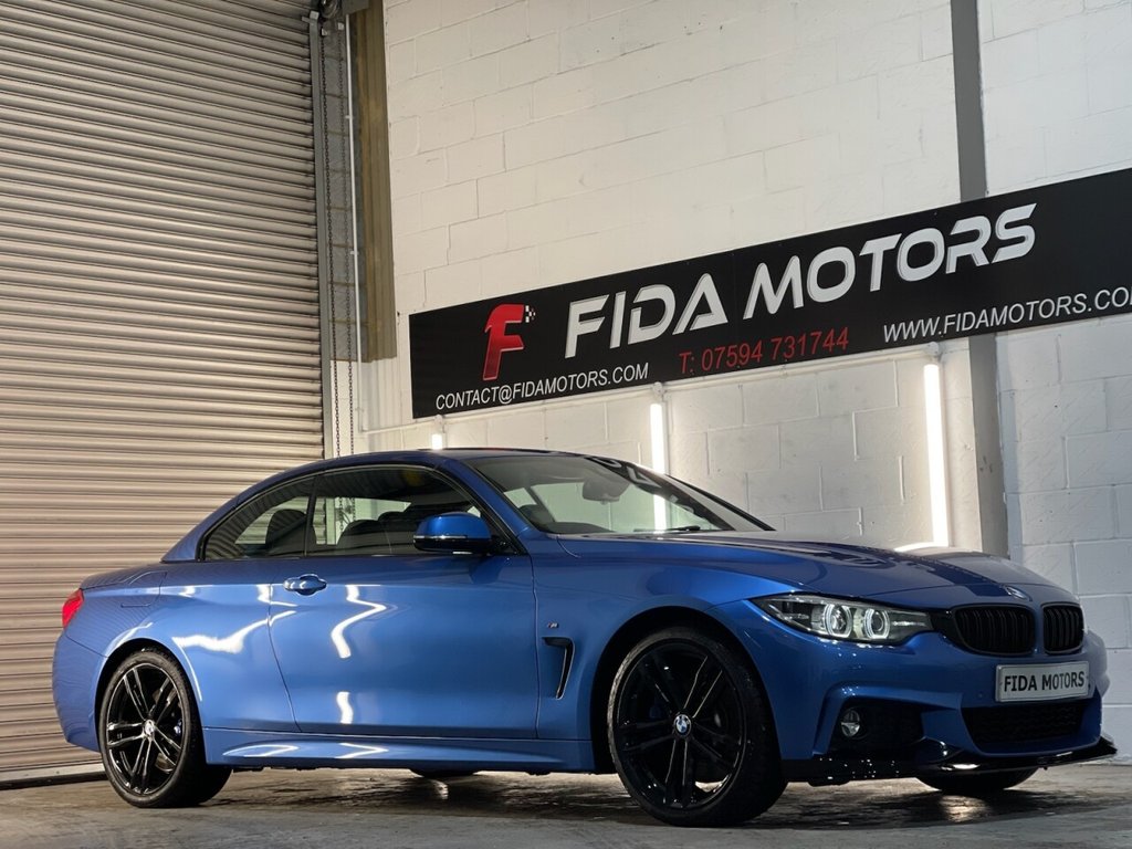 Used BMW 4 Series 2017 for sale - 76267192: Photo 7