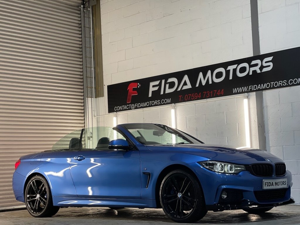 Used BMW 4 Series 2017 for sale - 76267192: Photo 8