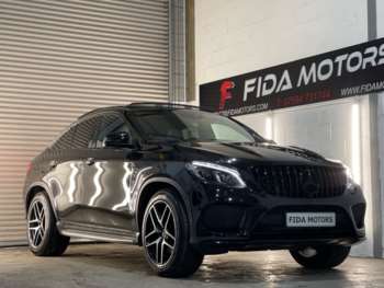 Used Mercedes-Benz GLE-Class 2018 for sale - 74501549: Photo