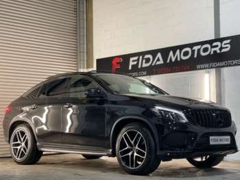 Used Mercedes-Benz GLE-Class 2018 for sale - 74501549: Photo