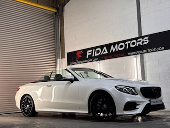 Used Mercedes-Benz E Class 2019 for sale - 79154817: Photo