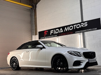 Used Mercedes-Benz E Class 2019 for sale - 79154817: Photo
