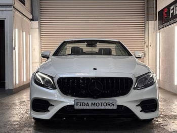 Used Mercedes-Benz E Class 2019 for sale - 79154817: Photo