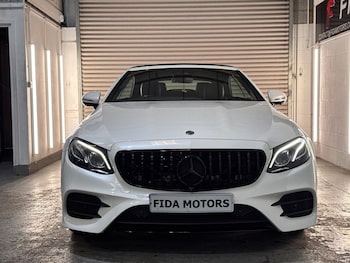 Used Mercedes-Benz E Class 2019 for sale - 79154817: Photo