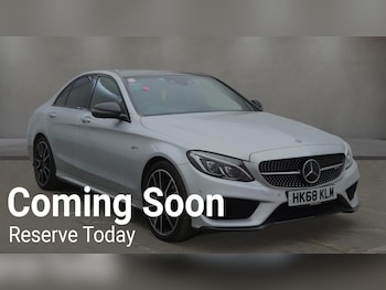 Mercedes-Benz C Class feature image
