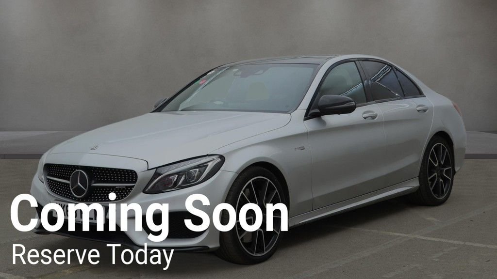 Used Mercedes-Benz C Class 2018 for sale - 78154116: Photo 2