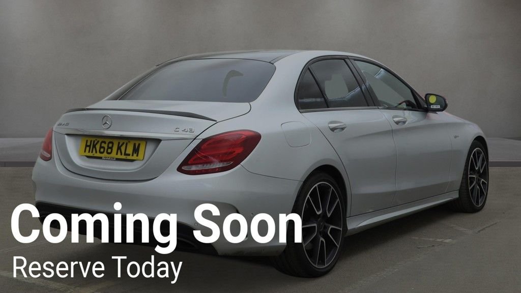 Used Mercedes-Benz C Class 2018 for sale - 78154116: Photo 4