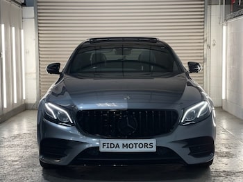 Used Mercedes-Benz E-Class 2020 for sale - 75473301: Photo