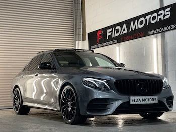 Used Mercedes-Benz E-Class 2020 for sale - 75473301: Photo