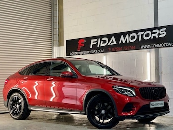 Used Mercedes-Benz GLC 2018 for sale - 79210318: Photo