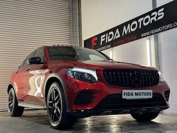 Used Mercedes-Benz GLC 2018 for sale - 79210318: Photo
