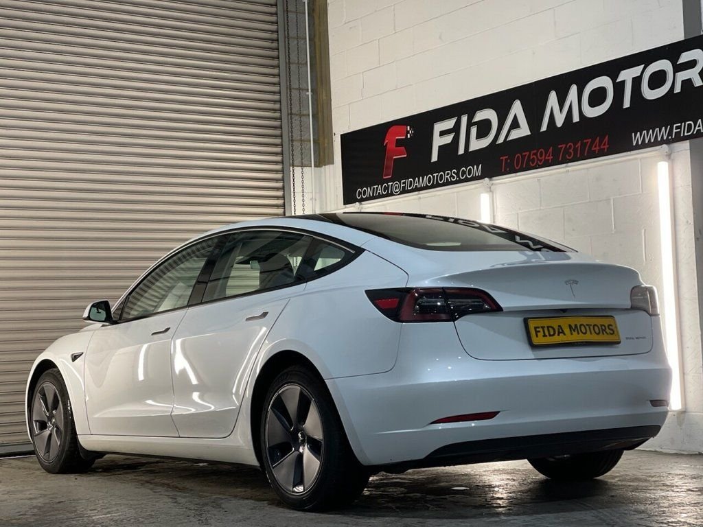 Used Tesla Model 3 2021 for sale - 77452030: Photo 12